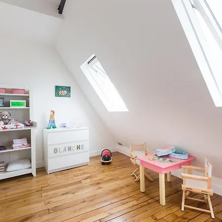 Rue D'amsterdam Ii By Onefinestay Appartement *