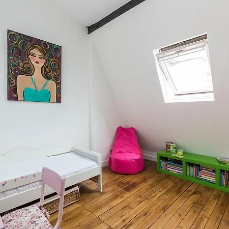 Appartement Rue D'amsterdam Ii By Onefinestay Paris