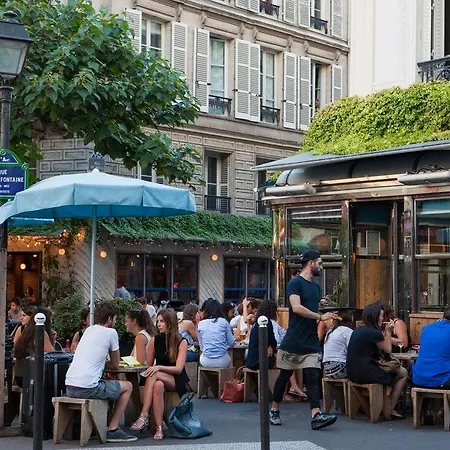 Rue D'amsterdam Ii By Onefinestay Appartement Paris