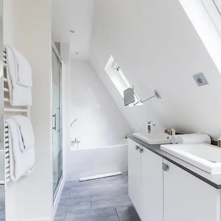 Rue D'amsterdam Ii By Onefinestay Appartement Paris