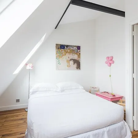 Rue D'amsterdam Ii By Onefinestay Appartement Paris