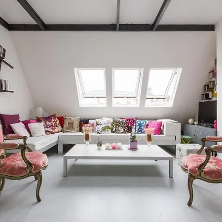 Appartement Rue D'amsterdam Ii By Onefinestay *