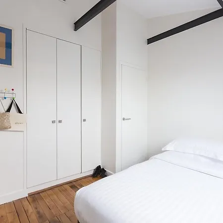 Appartement Rue D'amsterdam Ii By Onefinestay *