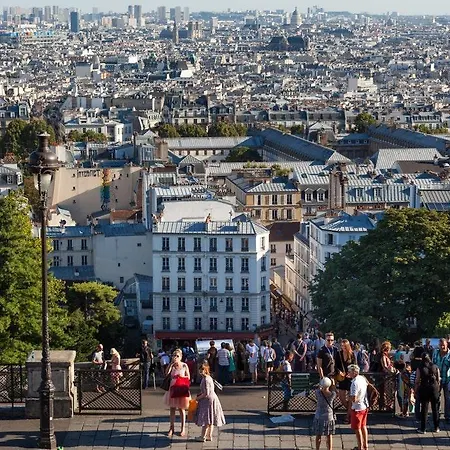 Rue D'amsterdam Ii By Onefinestay Appartement *