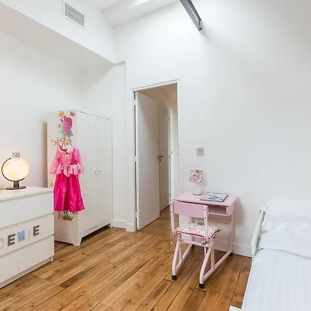 Rue D'amsterdam Ii By Onefinestay *
