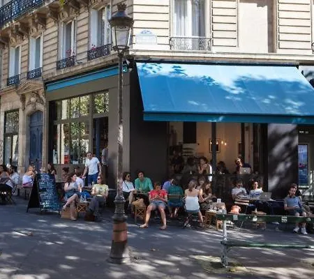 Rue D'amsterdam Ii By Onefinestay Appartement *